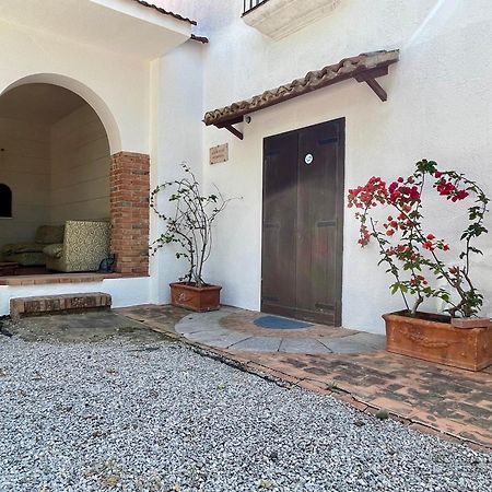 Villa Tana Pacenzia Cefalù Exterior foto