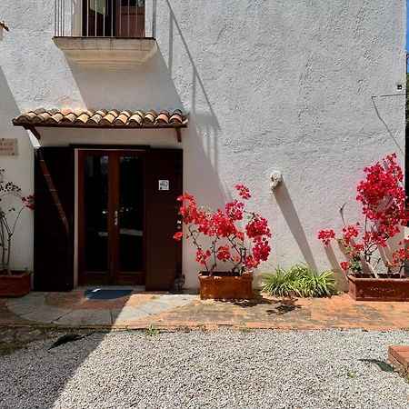 Villa Tana Pacenzia Cefalù Exterior foto