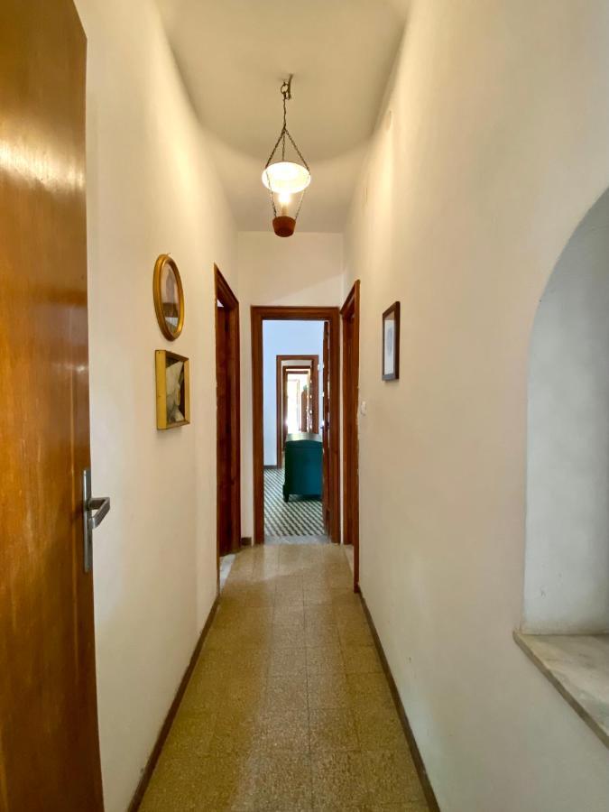 Villa Tana Pacenzia Cefalù Exterior foto