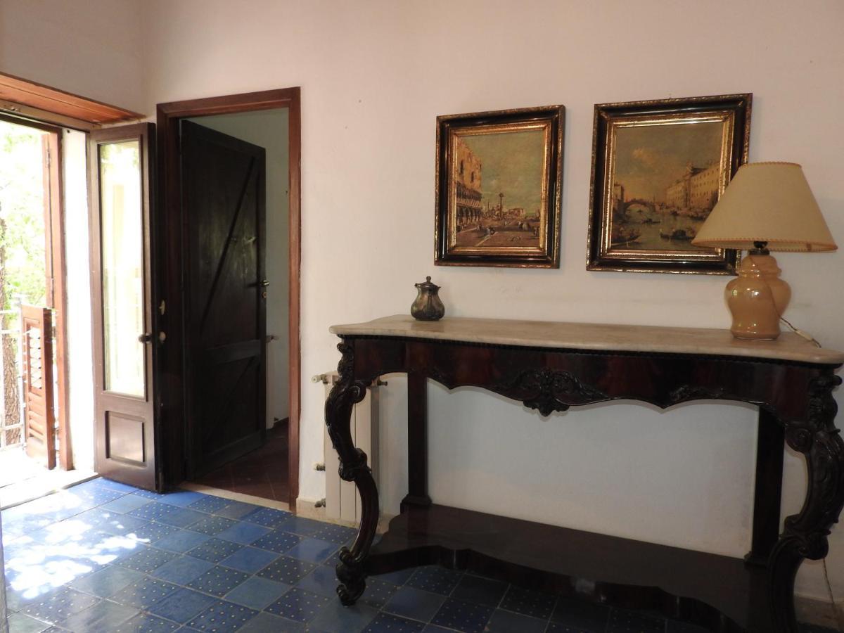 Villa Tana Pacenzia Cefalù Exterior foto