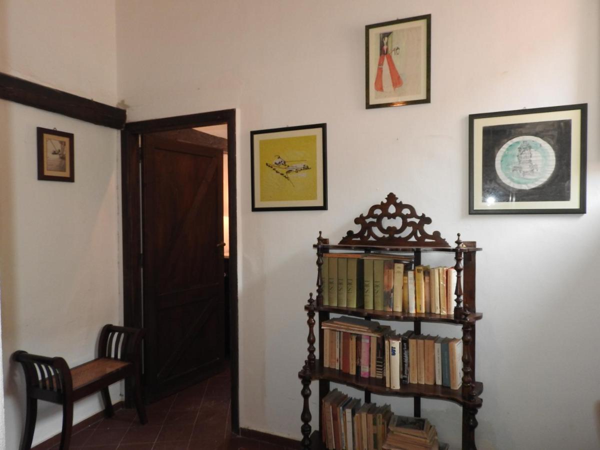 Villa Tana Pacenzia Cefalù Exterior foto