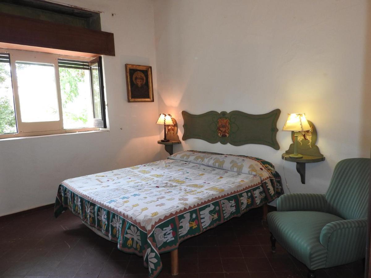Villa Tana Pacenzia Cefalù Exterior foto