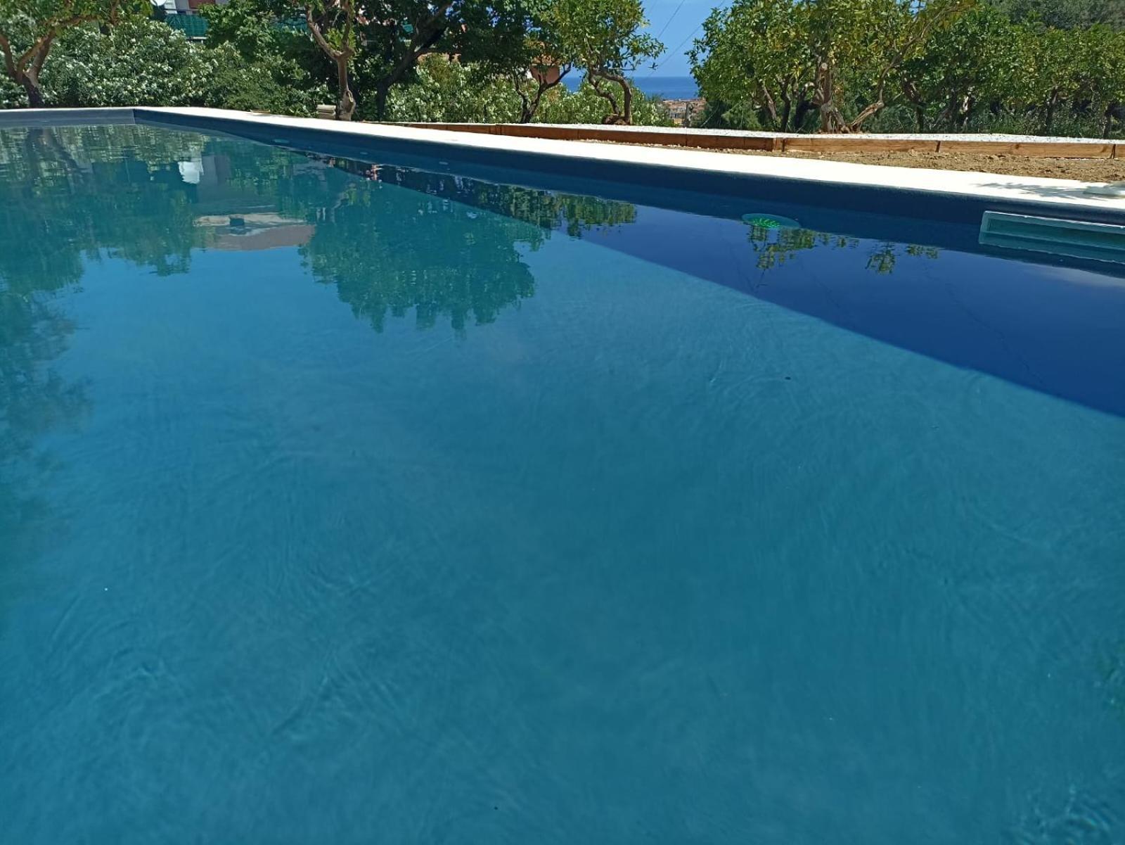 Villa Tana Pacenzia Cefalù Exterior foto
