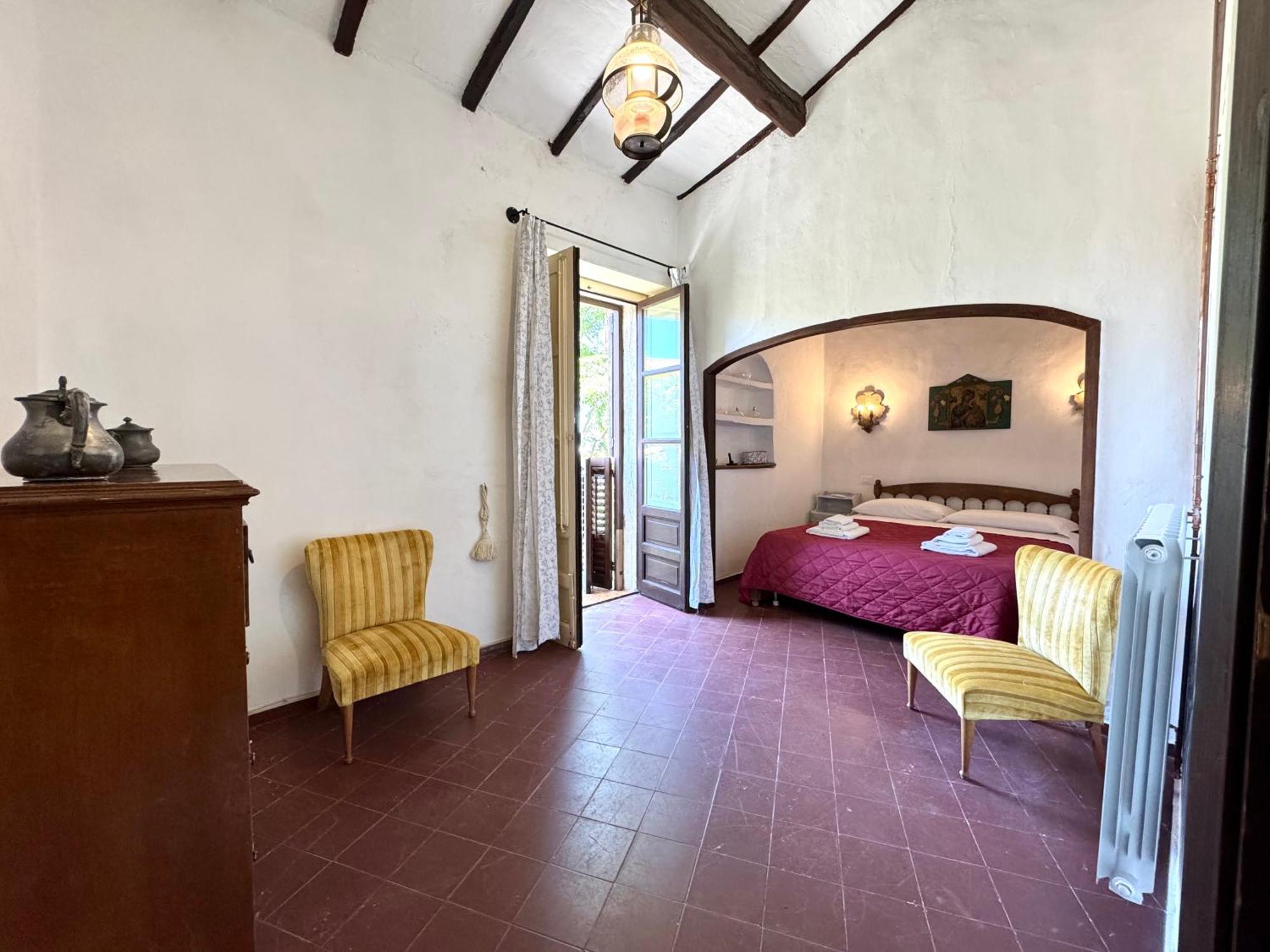 Villa Tana Pacenzia Cefalù Exterior foto