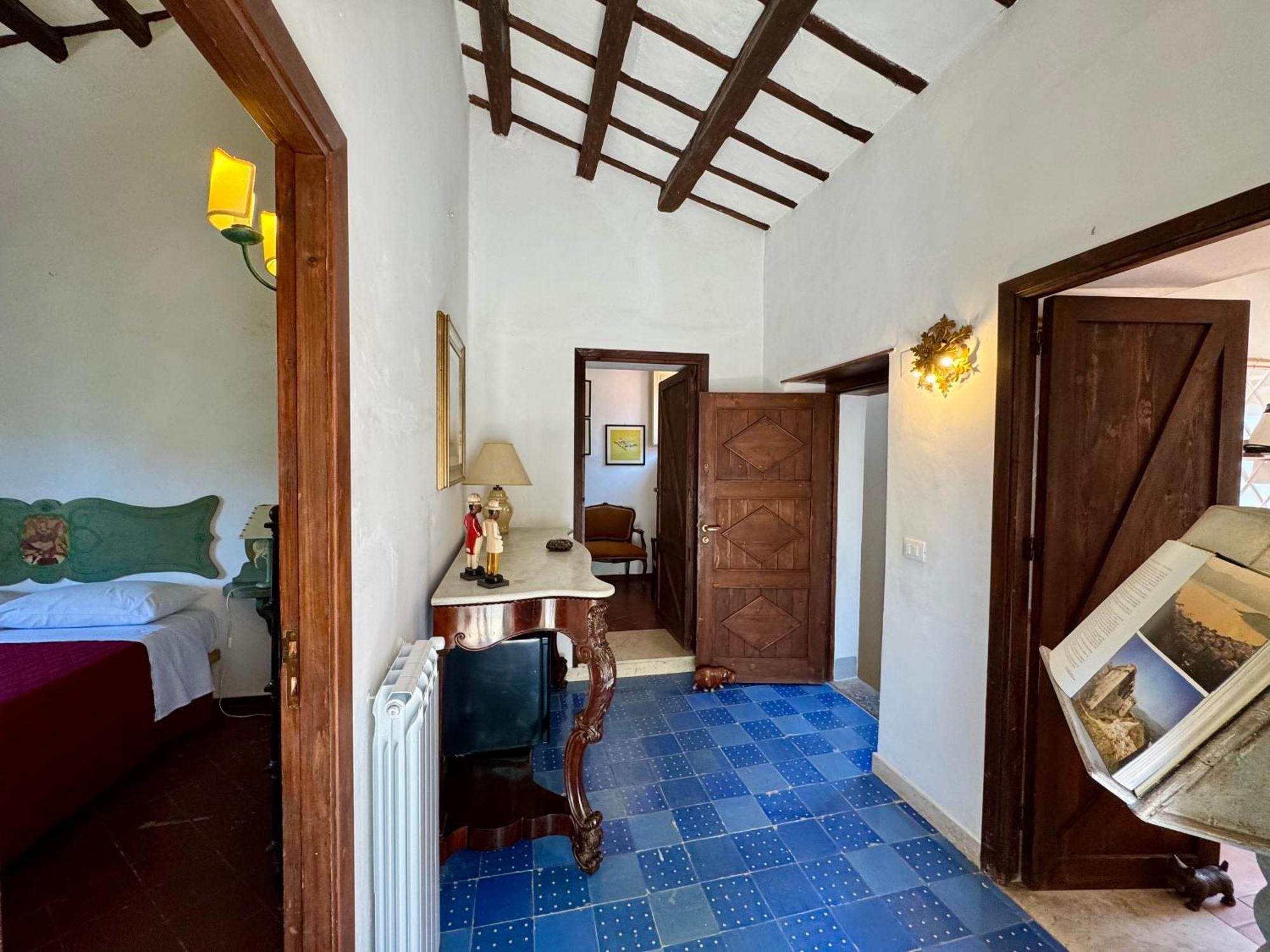 Villa Tana Pacenzia Cefalù Exterior foto
