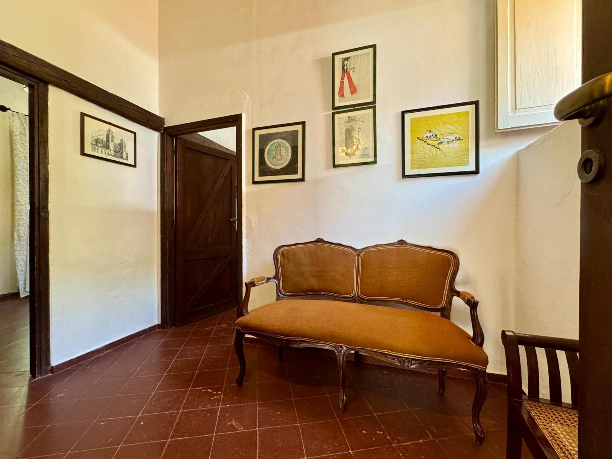 Villa Tana Pacenzia Cefalù Exterior foto