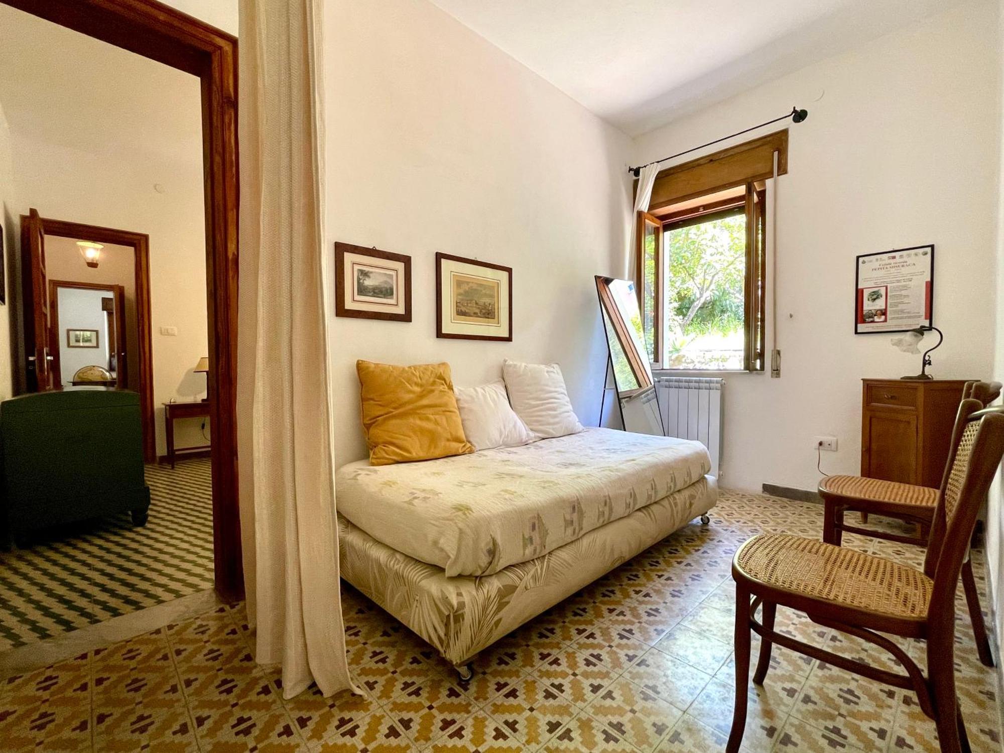 Villa Tana Pacenzia Cefalù Exterior foto