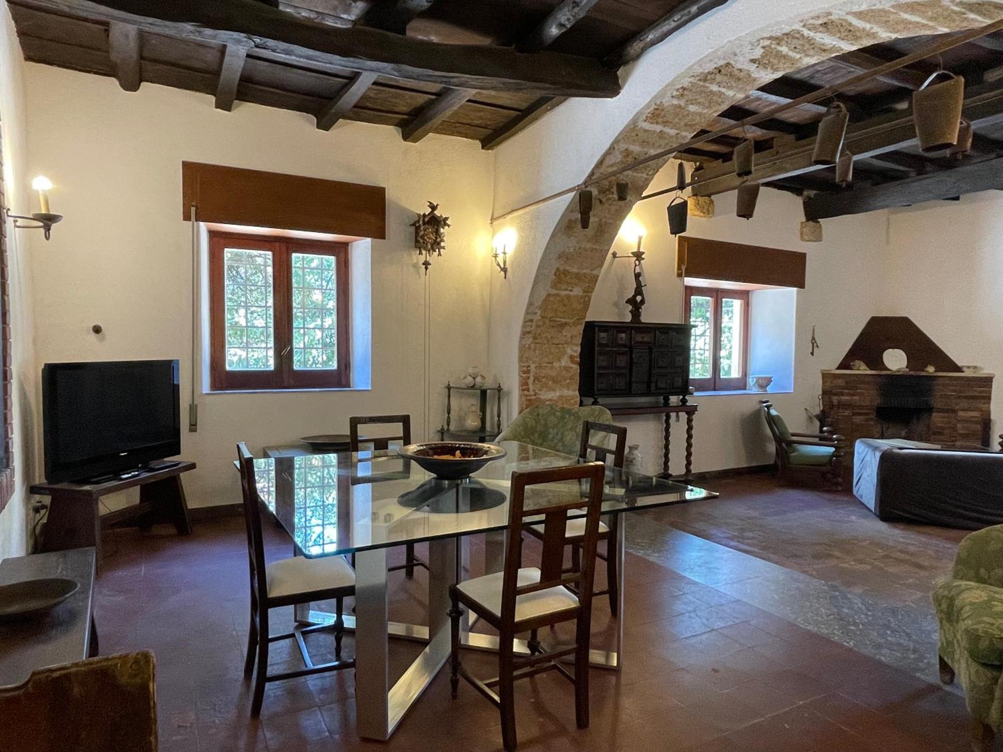 Villa Tana Pacenzia Cefalù Exterior foto