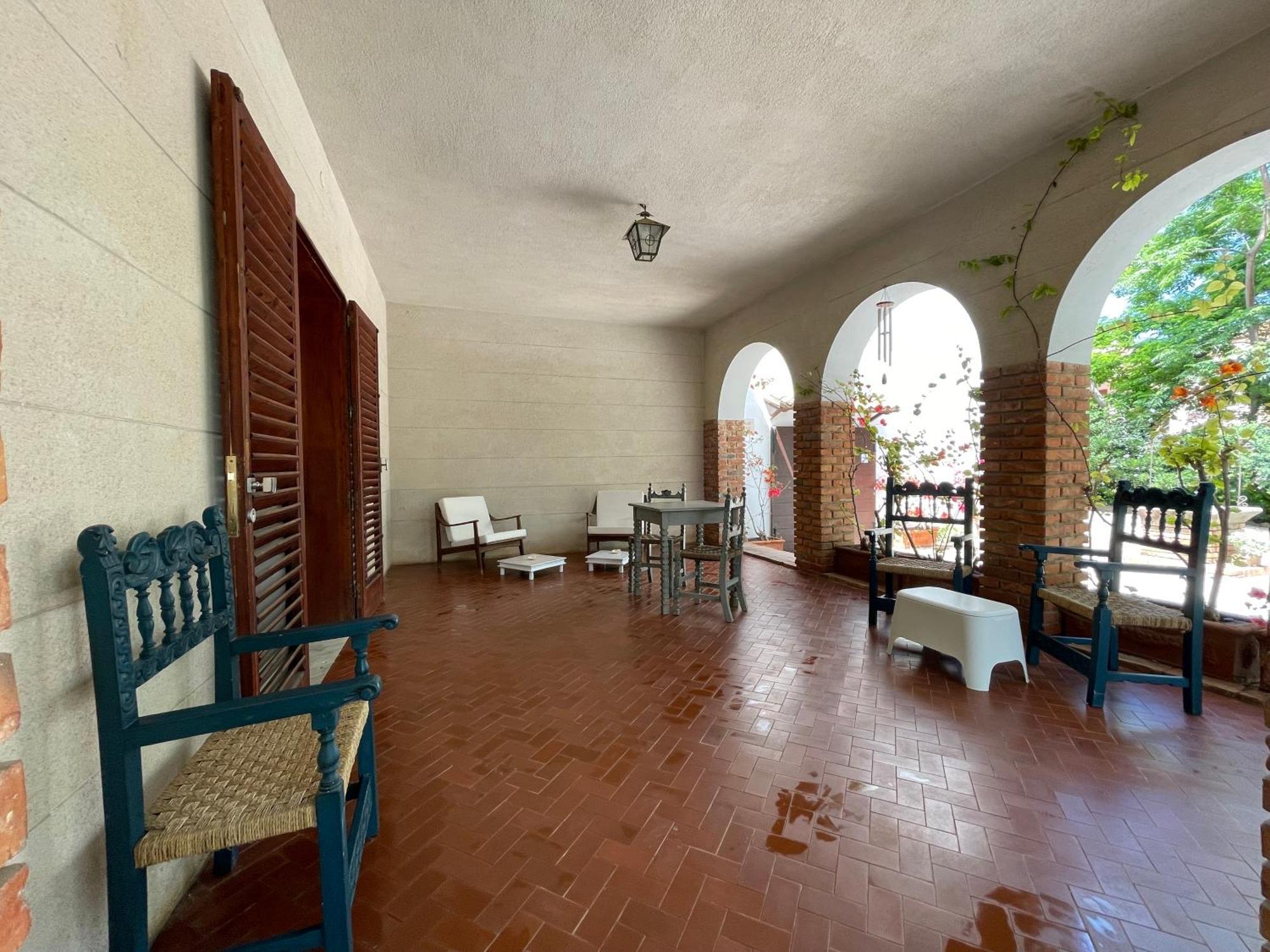 Villa Tana Pacenzia Cefalù Exterior foto